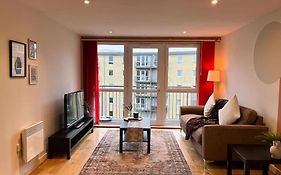 Chic 1 Bed Centrally Located Apartment - Birmingham Jq