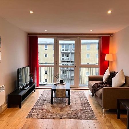 Chic 1 Bed Centrally Located Apartment - Birmingham Jq Exterior photo