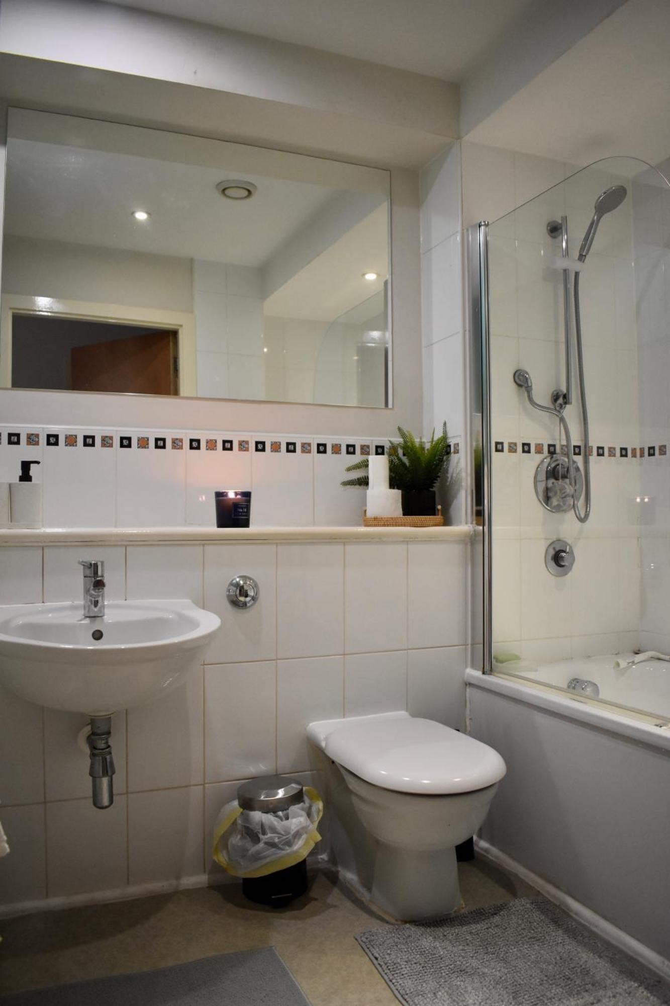 Chic 1 Bed Centrally Located Apartment - Birmingham Jq Exterior photo
