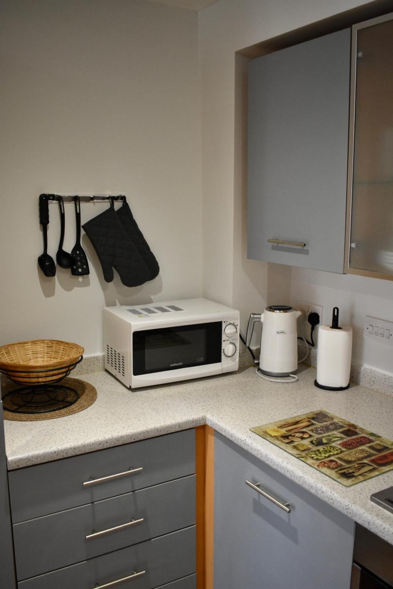 Chic 1 Bed Centrally Located Apartment - Birmingham Jq Exterior photo