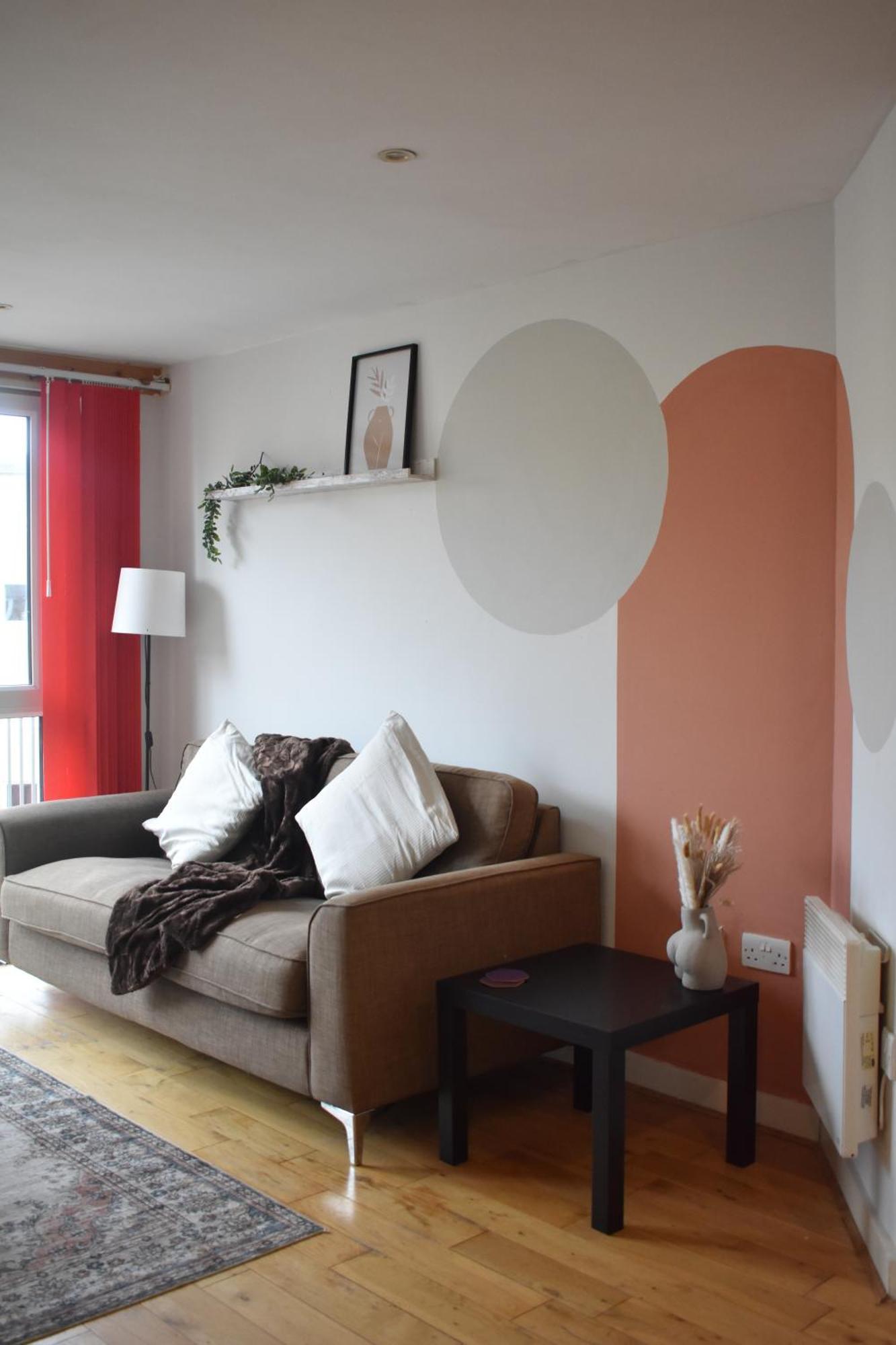 Chic 1 Bed Centrally Located Apartment - Birmingham Jq Exterior photo