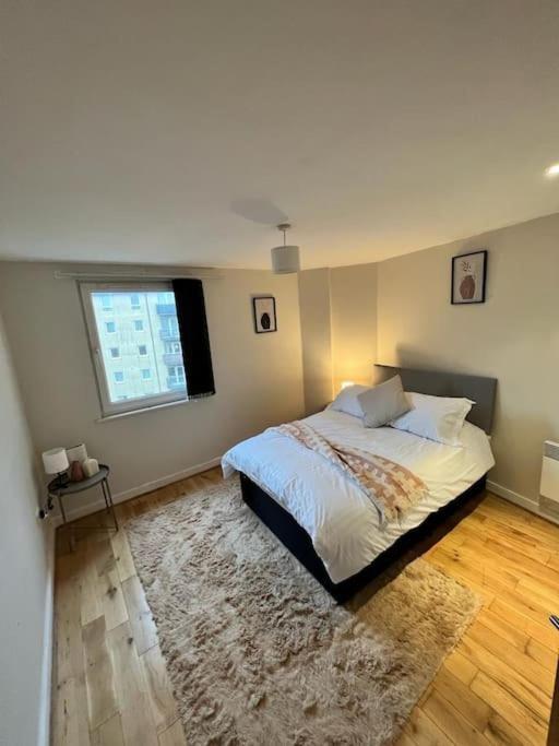 Chic 1 Bed Centrally Located Apartment - Birmingham Jq Exterior photo