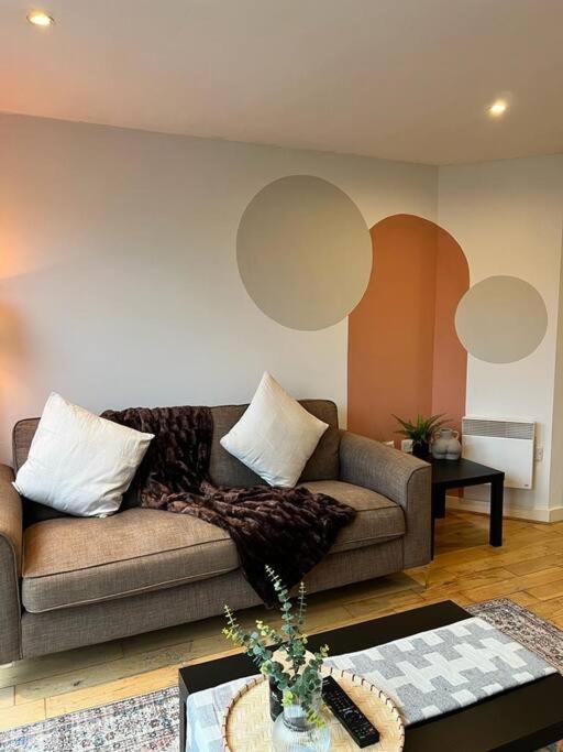Chic 1 Bed Centrally Located Apartment - Birmingham Jq Exterior photo