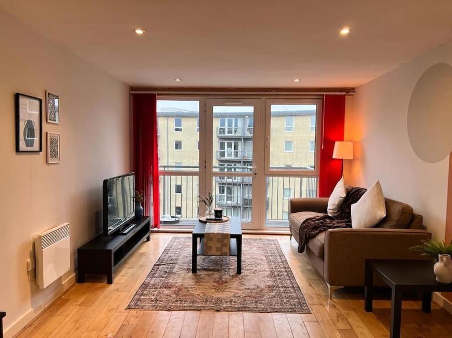 Chic 1 Bed Centrally Located Apartment - Birmingham Jq Exterior photo